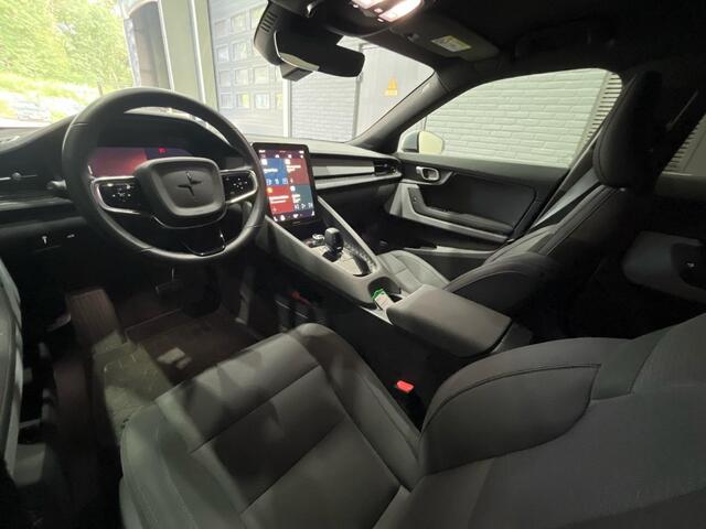 Polestar 2 Standard Range Single Motor 63kWh | Trekhaak | Pilot | 360° Camera | ACC | Getint Glas | BLIS