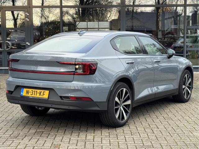 Polestar 2 Standard Range Single Motor Camera/LED/Clima/Adap.Cruise/Audio