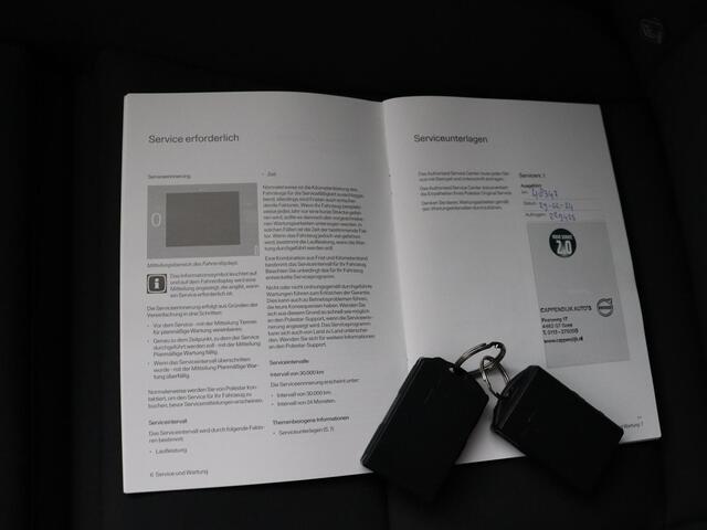 Polestar 2 Long Range Dual Motor Launch Edition 78kWh Performance | SoH 93% | Pano | Trekhaak | 360° Camera!