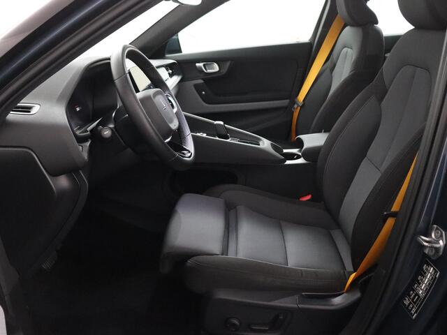 Polestar 2 Long Range Dual Motor Launch Edition 78kWh Performance | SoH 93% | Pano | Trekhaak | 360° Camera!