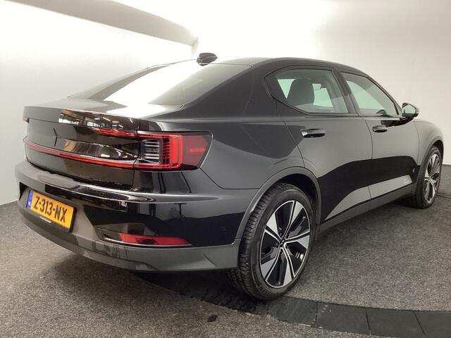 Polestar 2 Long Range Single Motor Plus 82 kWh | Pilot Pack | Elektrische stoelen | Navi |* 27 t/m 31 dec eindejaarsshow!!