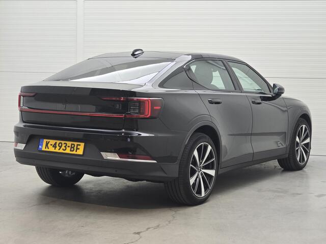 Polestar 2 Long Range Dual Motor Launch Edition 78kWh | Camera | Navi | Clima |* 27 t/m 31 dec eindejaarsshow!!