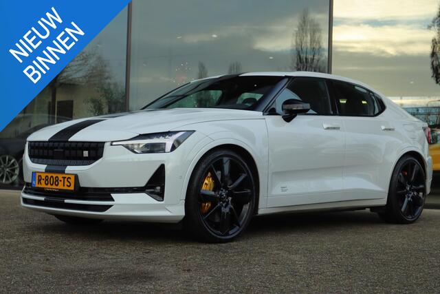 Polestar 2 LONG RANGE DUAL MOTOR BST EDITION 476PK 78KWH 270 | ÖHLINS | BREMBO | PANO | 360 CAMERA | ACC |