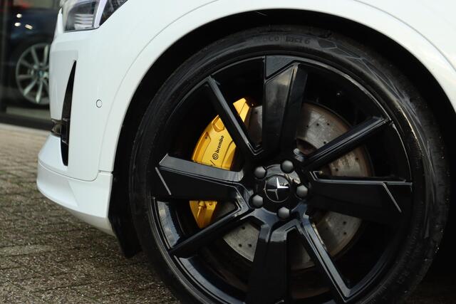 Polestar 2 LONG RANGE DUAL MOTOR BST EDITION 476PK 78KWH 270 | ÖHLINS | BREMBO | PANO | 360 CAMERA | ACC |