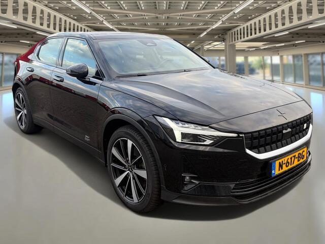 Polestar 2 Long Range Dual Motor 78 kWh Pilot pack/Plus pack/trekhaak/All seasonbanden/rij klaar