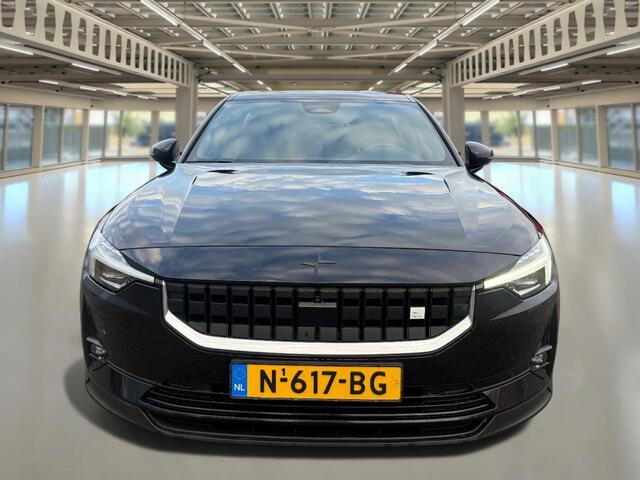 Polestar 2 Long Range Dual Motor 78 kWh Pilot pack/Plus pack/trekhaak/All seasonbanden/rij klaar