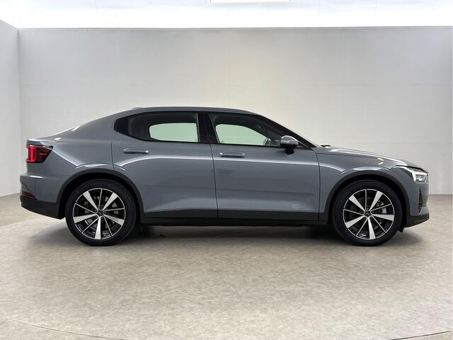 Polestar 2 Long Range Dual Motor 78kWh Launch Edition | SOH 93% | Snelladen | H/K | Pano | Virtual | Memory | Adap. Cruise | 360° Cam | Stoel/Stuur verw. | Trekh. | Keyless | Carplay