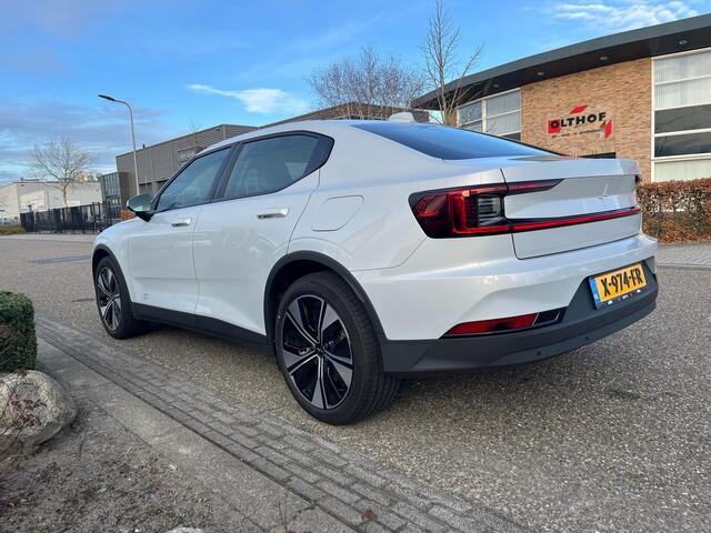 Polestar 2 Standard Range Single Motor 69 kWh | Camera | Memory | Stoelverwarming | Elektrische kofferklep | Carplay | LED | Cruise Control