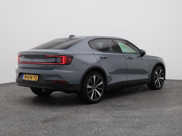 Polestar 2 Long Range Single Motor 78 kWh | CAMERA | KEYLESS | STOELVERW. | TREKHAAK