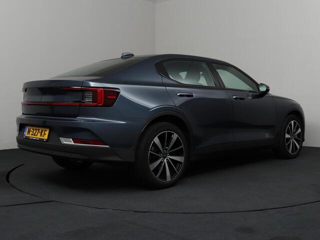 Polestar 2 Standard Range Single Motor 63kWh | SoH 93,6%! | Navigatie | Camera | Stoelverwarming!