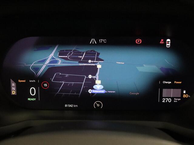 Polestar 2 Standard Range Single Motor 63kWh | SoH 93,6%! | Navigatie | Camera | Stoelverwarming!