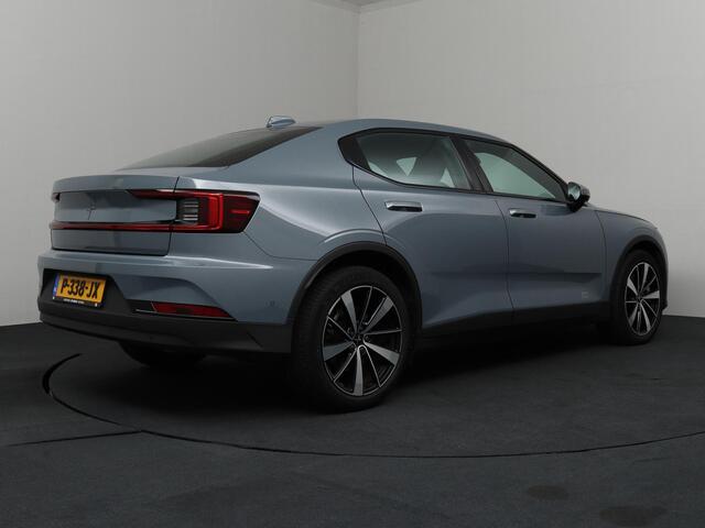 Polestar 2 Long Range Single Motor 78 kWh | SoH 94,6% | ACC | Camera | Navigatie!