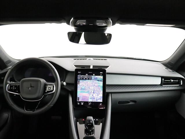 Polestar 2 Long Range Single Motor 78 kWh | SoH 94,6% | ACC | Camera | Navigatie!