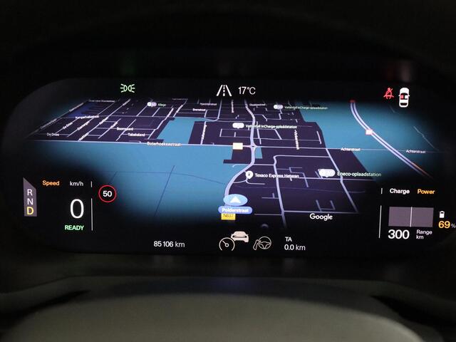 Polestar 2 Long Range Single Motor 78 kWh | SoH 94,6% | ACC | Camera | Navigatie!