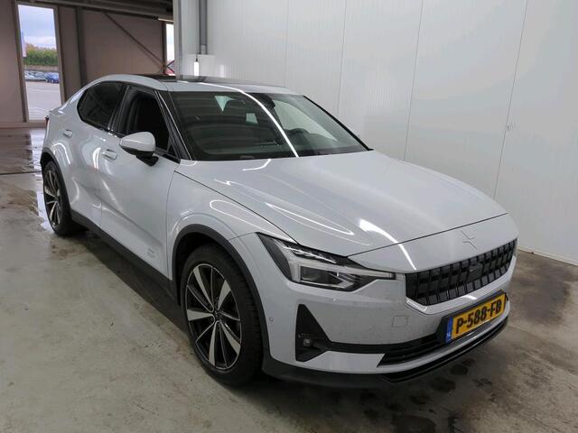 Polestar 2 Long Range Dual Motor AWD | Trekhaak | Panorama | 360 Camera | Harman Kardon |
