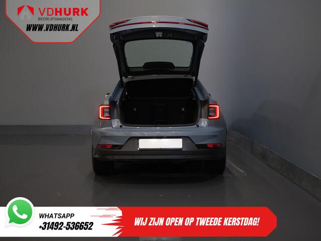 Polestar 2 Long Range 78 kWh 551 km WLTP 94% SOH LED/ Adapt.Cruise/ Memory/ Stoelverw./ Carplay/ Navi/ Climate