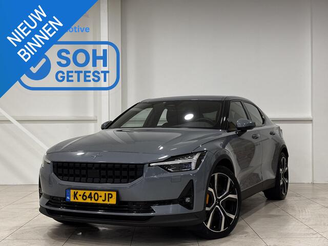 Polestar 2 Long Range Dual Motor Launch Edition 78kWh | Performance Pack | Trekhaak | SOH 92,16% |