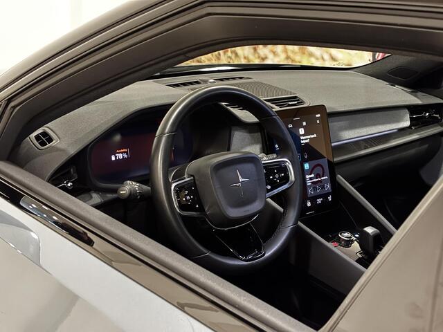 Polestar 2 Long Range Dual Motor Launch Edition 78kWh | Performance Pack | Trekhaak | SOH 92,16% |