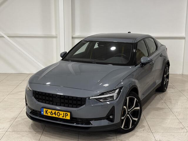 Polestar 2 Long Range Dual Motor Launch Edition 78kWh | Performance Pack | Trekhaak | SOH 92,16% |