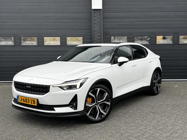 Polestar 2 Long Range Dual Motor Launch Edition 78kWh | Performance Pack | 20'' | 360 Camera | H&K Audio | ¤18.900,- incl. BTW