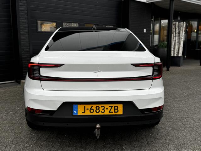 Polestar 2 Long Range Dual Motor Launch Edition 78kWh | Performance Pack | 20'' | 360 Camera | H&K Audio | ¤18.900,- incl. BTW