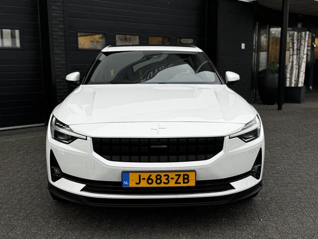Polestar 2 Long Range Dual Motor Launch Edition 78kWh | Performance Pack | 20'' | 360 Camera | H&K Audio | ¤18.900,- incl. BTW