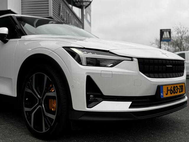 Polestar 2 Long Range Dual Motor Launch Edition 78kWh | Performance Pack | 20'' | 360 Camera | H&K Audio | ¤18.900,- incl. BTW