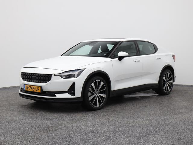 Polestar 2 Standard Range Single Motor 63kWh | PANO | 360° | ADAPTIVE | H&K | STOEL- EN STUURVERW.
