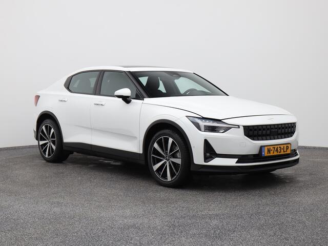 Polestar 2 Standard Range Single Motor 63kWh | PANO | 360° | ADAPTIVE | H&K | STOEL- EN STUURVERW.