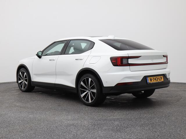 Polestar 2 Standard Range Single Motor 63kWh | PANO | 360° | ADAPTIVE | H&K | STOEL- EN STUURVERW.