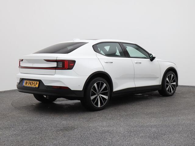 Polestar 2 Standard Range Single Motor 63kWh | PANO | 360° | ADAPTIVE | H&K | STOEL- EN STUURVERW.