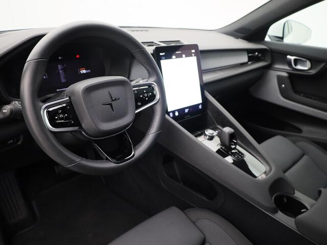 Polestar 2 Standard Range Single Motor 63kWh | PANO | 360° | ADAPTIVE | H&K | STOEL- EN STUURVERW.