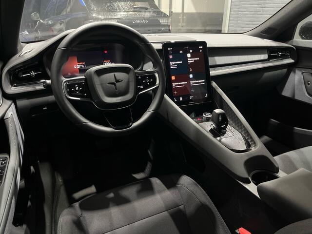 Polestar 2 Standard Range Single Motor 70 kWh | Pilot | ACC | Stoelverwarming | Camera | BLIS
