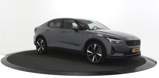 Polestar 2 Long Range Dual Motor Launch Edition 78kWh Panoramadak / SOH 92,3 % / Camera 360