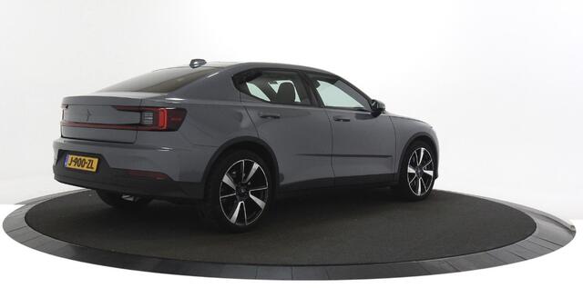 Polestar 2 Long Range Dual Motor Launch Edition 78kWh Panoramadak / SOH 92,3 % / Camera 360