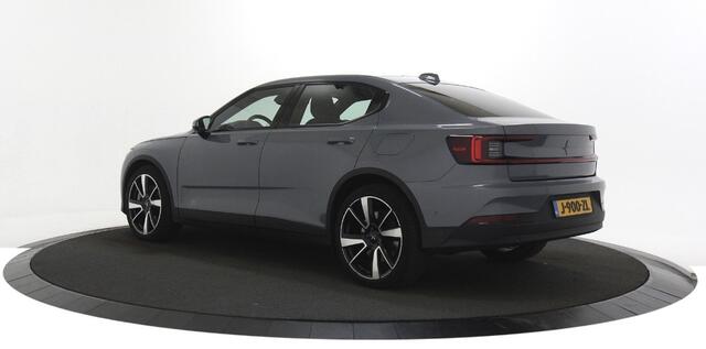 Polestar 2 Long Range Dual Motor Launch Edition 78kWh Panoramadak / SOH 92,3 % / Camera 360