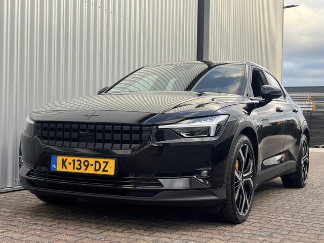 Polestar 2 Long Range Dual Motor Launch Edition Performance Pack 78kWh
