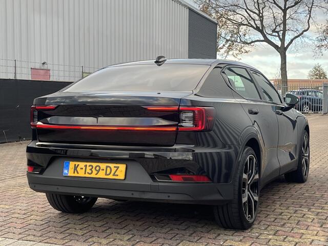 Polestar 2 Long Range Dual Motor Launch Edition Performance Pack 78kWh