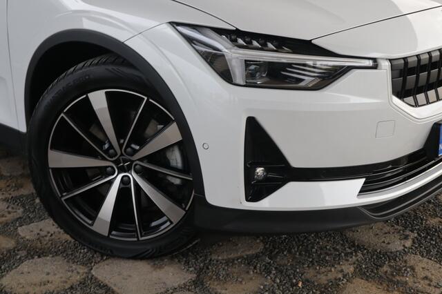 Polestar 2 Long Range Dual Motor 78 kWh | Geen import | Elekt stoelen | Pan