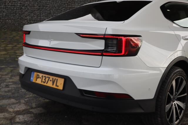 Polestar 2 Long Range Dual Motor 78 kWh | Geen import | Elekt stoelen | Pan