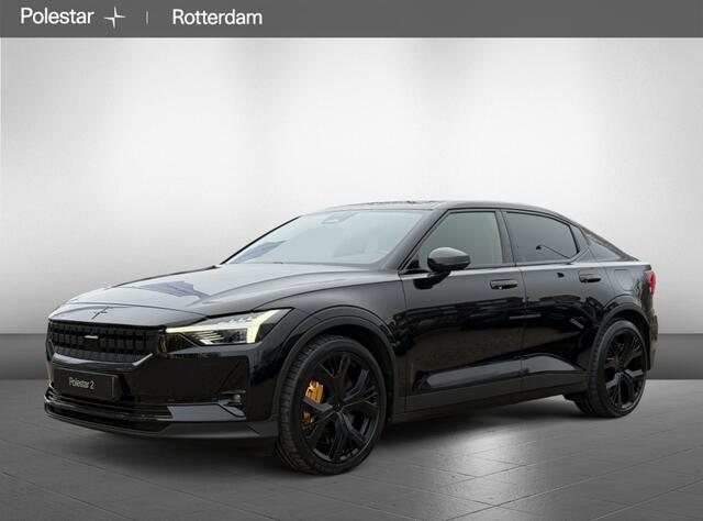 Polestar 2 Long Range Dual Motor LaunchEd- Plus & Pilot Pa