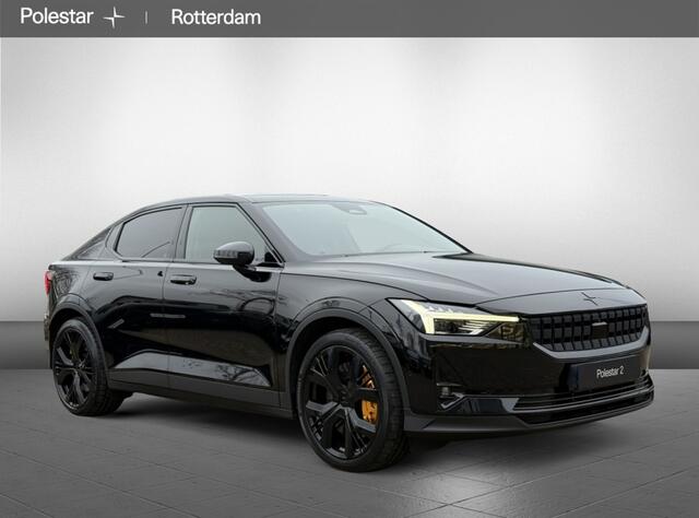 Polestar 2 Long Range Dual Motor LaunchEd- Plus & Pilot Pa