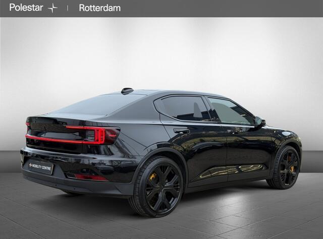 Polestar 2 Long Range Dual Motor LaunchEd- Plus & Pilot Pa