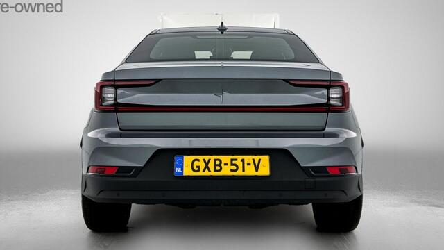 Polestar 2 SRSM 70 kWh | Pilot | Plus