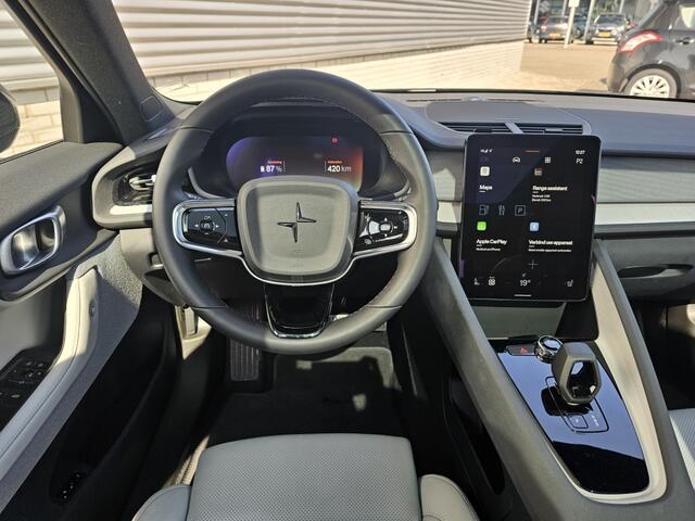 Polestar 2 Long Range Dual Motor Performance 82 kWh | Plus- Pilot- Cli