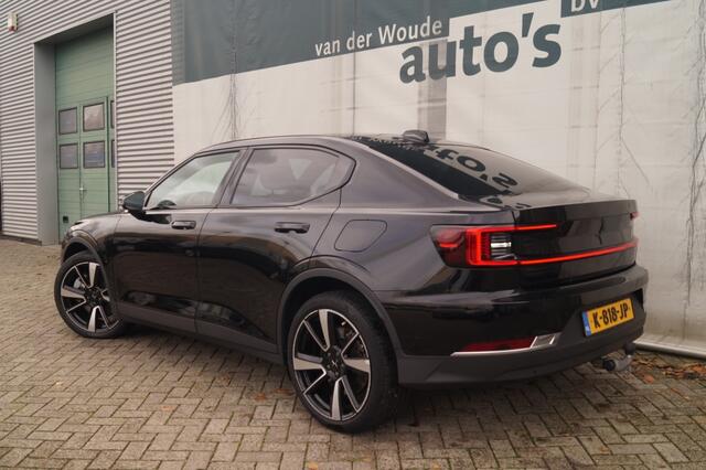 Polestar 2 Long Range Dual Motor 78kWh Launch Edition -PANO-TREKHAAK-