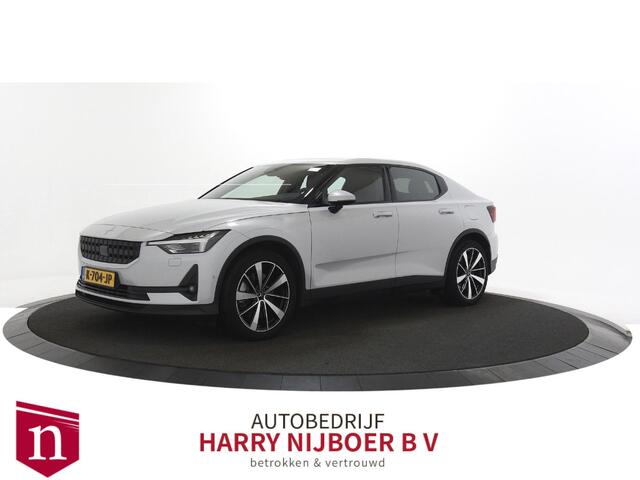 Polestar 2 Long Range Dual Motor Launch Edition 78kWh SOH 93% / 360 Camera / Trekhaak