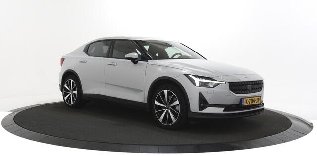 Polestar 2 Long Range Dual Motor Launch Edition 78kWh SOH 93% / 360 Camera / Trekhaak