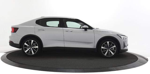 Polestar 2 Long Range Dual Motor Launch Edition 78kWh SOH 93% / 360 Camera / Trekhaak