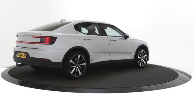 Polestar 2 Long Range Dual Motor Launch Edition 78kWh SOH 93% / 360 Camera / Trekhaak